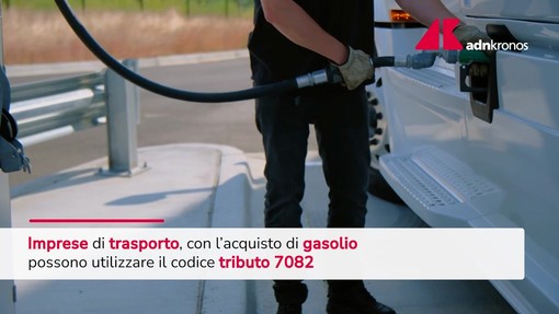 Imprese di trasporto, arrivano le agevolazioni fiscali dopo acquisto di gasolio Imprese di trasporto, arrivano le agevolazioni fiscali dopo acquisto di gasolio