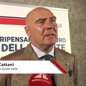 Sanità: Cattani (Club Santé Italie), 'collaborazione pubblico-privato crea attrattività per le imprese' Sanità: Cattani (Club Santé Italie), 'collaborazione pubblico-privato crea attrattività per le imprese'