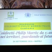Tabacco: Coldiretti-Philip Morris, 15 anni di accordo, la filiera guarda al 2034 Tabacco: Coldiretti-Philip Morris, 15 anni di accordo, la filiera guarda al 2034