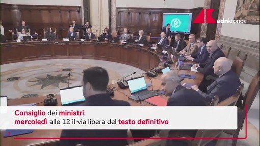 Manovra 2027, mercoledì alle 12 il Cdm per il varo del testo