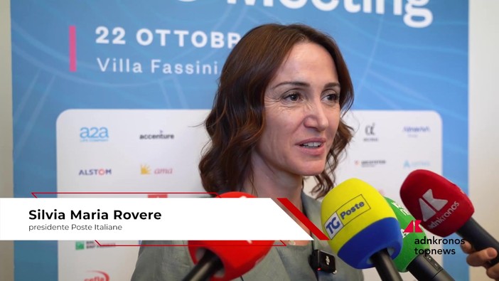 Lavoro: Rovere (Poste Italiane), 'Più flessibilità e dialogo tra generazioni per la competitività delle imprese' Lavoro: Rovere (Poste Italiane), 'Più flessibilità e dialogo tra generazioni per la competitività delle imprese'