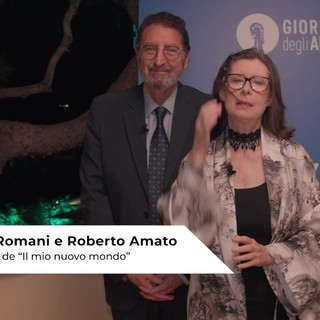 Malattie respiratorie e rare . "Il Mio Nuovo Mondo": La vita oltre la diagnosi