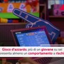 Gioco d'azzardo tra i giovani, crescono i comportamenti a rischio