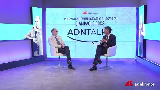 Rai, Rossi ad AdnTalks: "Infante? Spiacevolmente colpito da sua intervista su azienda e colleghi" Rai, Rossi ad AdnTalks: "Infante? Spiacevolmente colpito da sua intervista su azienda e colleghi"