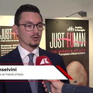 Inselvini (FdI): "All'Europarlamento si difende più le uova degli uccelli che la vita nel grembo" Inselvini (FdI): "All'Europarlamento si difende più le uova degli uccelli che la vita nel grembo"