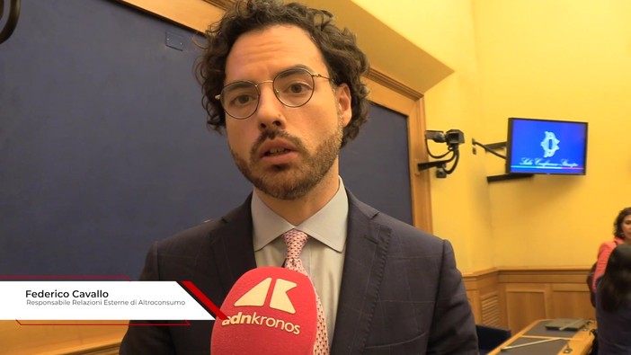Cavallo (Altroconsumo): "Basta Iban discrimination, danneggia cittadini" Cavallo (Altroconsumo): "Basta Iban discrimination, danneggia cittadini"
