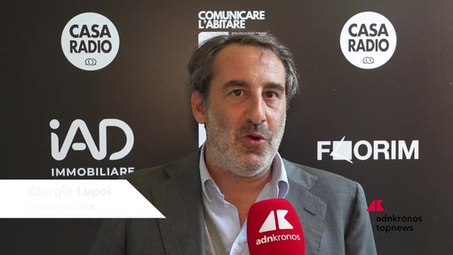 Rigenerazione urbana, Lupoi (Oice): "Multidisciplinarietà unico modo per affrontare questa sfida" Rigenerazione urbana, Lupoi (Oice): "Multidisciplinarietà unico modo per affrontare questa sfida"