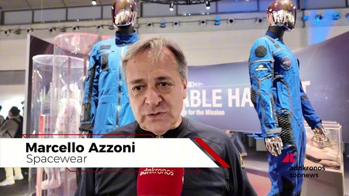 Bex: Spacewear, le tute smart che monitorano i parametri biomedici