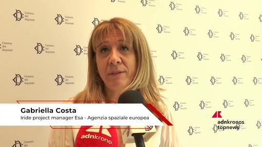 Spazio: Costa (Esa), 'due costellazioni satellitari già in orbita, la terza lanciata entro fine 2026'