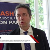 Sanità: Mash, epatologo Miele 'cirrosi ha costo sociale ed economico importante' Sanità: Mash, epatologo Miele 'cirrosi ha costo sociale ed economico importante'