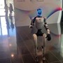 Forum Pa, ecco Ettore: il robot umanoide che fa la guida nei musei﻿