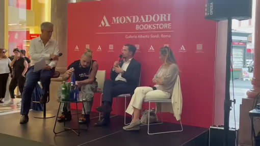 "Senza Maschera. L'ascesa social di Giorgia Meloni", presentazione del libro di Tommaso Longobardi