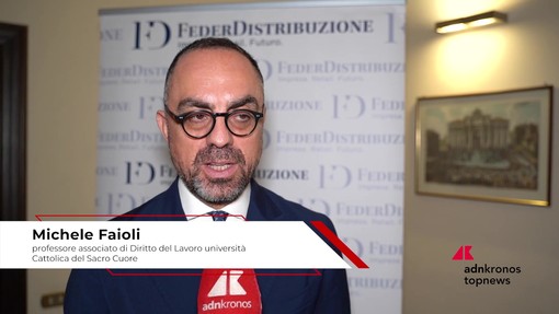 Faioli (università Cattolica): "Innovazione e contrattazione per gestire il lavoro che cambia" Faioli (università Cattolica): "Innovazione e contrattazione per gestire il lavoro che cambia"