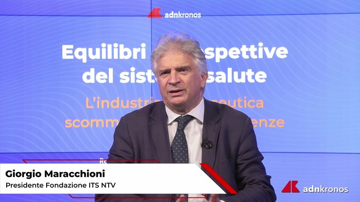 Maracchioni (Fondazione Its Ntv): "Serve programmazione formazione in linea con esigenze aziende"