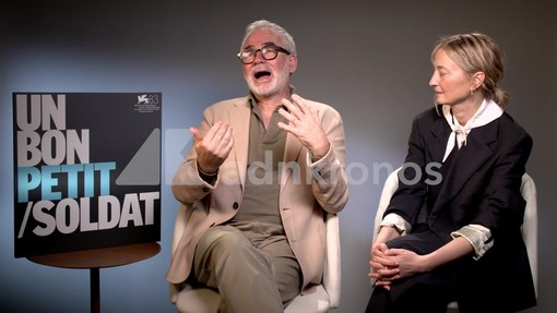 Venezia 83, Alba Rohrwacher: "'Un bon petit soldat' è il mio atto politico" Venezia 83, Alba Rohrwacher: "'Un bon petit soldat' è il mio atto politico"