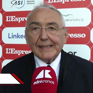 Carelli (L'Espresso): "Al festival 'Sette idee' si sfidano gli imprenditori del futuro"