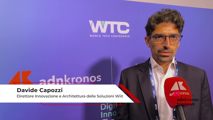 Tech, Capozzi (Wiit): 'cloud sovrano strategico per le imprese, ma necessaria collaborazione istituzionale'