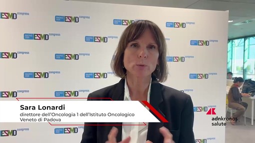 Oncologa Lonardi: "Medicina di precisione apre nuove possibilità di cura per il cancro allo stomaco" Oncologa Lonardi: "Medicina di precisione apre nuove possibilità di cura per il cancro allo stomaco"