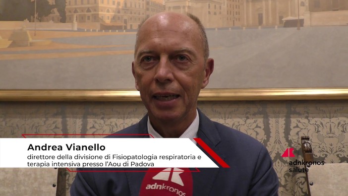 Salute: pneumologo Vianello, 'percorsi di diagnosi e presa in carico siano più semplici'
