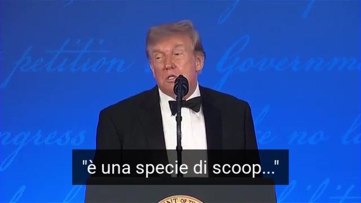 Trump e l'annuncio show: "Mi candido come presidente anche nel 2028"