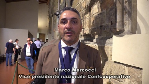 Festival Nazionale dell'Economia Civile, l'intervento di Marco Marcocci Festival Nazionale dell'Economia Civile, l'intervento di Marco Marcocci