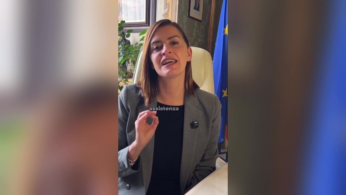 Insulti sessisti contro la sindaca di Perugia Vittoria Ferdinandi: "Trasformiamo odio social in aiuto concreto" Insulti sessisti contro la sindaca di Perugia Vittoria Ferdinandi: "Trasformiamo odio social in aiuto concreto"
