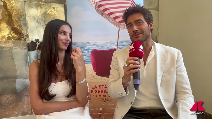 Viola Come il Mare, la nuova coppia d'oro Chillemi-Diaz: "Tra noi molto rispetto"
