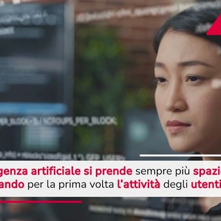 Intelligenza artificiale si prende internet, genera più traffico dell'uomo Intelligenza artificiale si prende internet, genera più traffico dell'uomo
