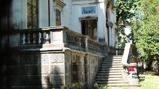 Turismo: il Villino Rossi di Schio parte del progetto di valorizzazione dei beni del Demanio Turismo: il Villino Rossi di Schio parte del progetto di valorizzazione dei beni del Demanio