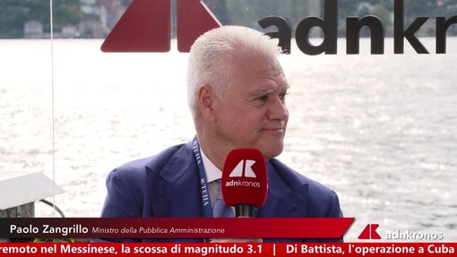 Zangrillo: "Da Pa efficiente contributo determinante alla crescita del Paese"