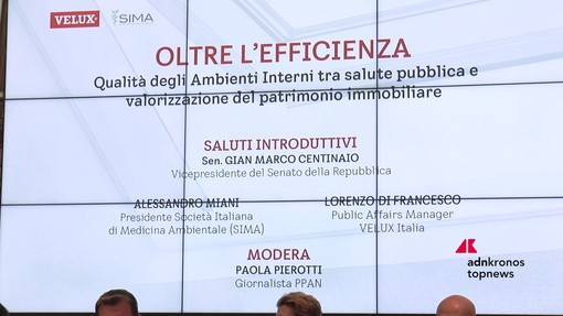 Edilizia: al Senato si è discusso di edifici più sani per il futuro delle città