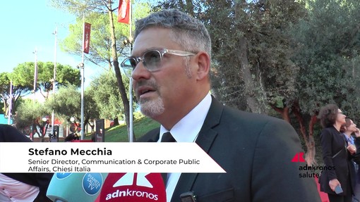 Salute, Mecchia (Chiesi Italia): "Docufilm strumento per raccontare la quotidianità delle malattie rare" Salute, Mecchia (Chiesi Italia): "Docufilm strumento per raccontare la quotidianità delle malattie rare"