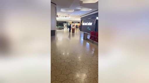 Paura in Usa, spari in un centro commerciale in Michigan: il video delle persone in fuga Paura in Usa, spari in un centro commerciale in Michigan: il video delle persone in fuga