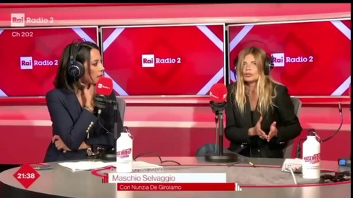 Ravetto: "Da Meloni attacchi quasi personali, ho provato amarezza" Ravetto: "Da Meloni attacchi quasi personali, ho provato amarezza"