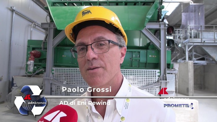 Grossi, "da Ca' Ponticelle un modello replicabile di economia circolare e recupero ambientale"