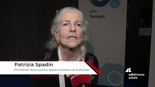 Alzheimer, Spadin (Aima): "Rapid importante per nuove terapie"