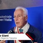 A1, Giani: "L'Autostrada del Sole è la spina dorsale del Paese"