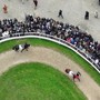 Ippica: grande spettacolo all'Ippodromo Snai di San Siro per la 104esima edizione del Jockey Club S.I.R.E.