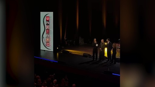 Premio Tenco, l'appello di Emma Nolde: "Date fiducia ai giovani prima che sia troppo tardi" Premio Tenco, l'appello di Emma Nolde: "Date fiducia ai giovani prima che sia troppo tardi"