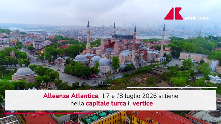 Vertice Nato ad Ankara, i temi sul tavolo Vertice Nato ad Ankara, i temi sul tavolo