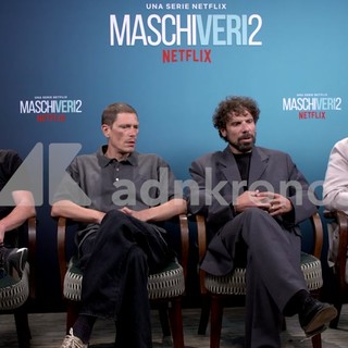 'Maschi Veri 2', il cast torna su Netflix: "La vera sfida è crescere uomini diversi"