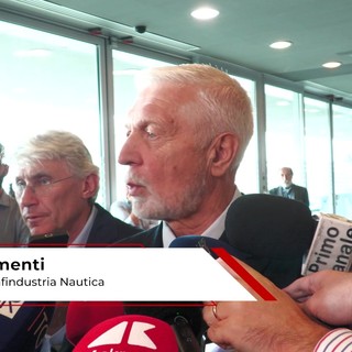 Salone Nautico, Formenti (Confindustria Nautica): 'Noi più grande salone al mondo con 140mila visitatori'