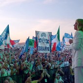 Meloni a Bari, il videoracconto della festa per il governo più longevo Meloni a Bari, il videoracconto della festa per il governo più longevo