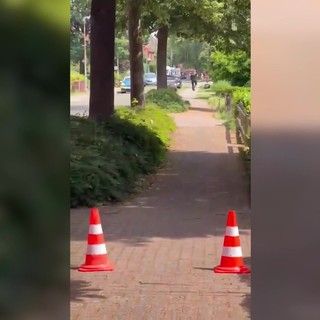 Sparatoria in Germania, paura in strada dopo l'attacco