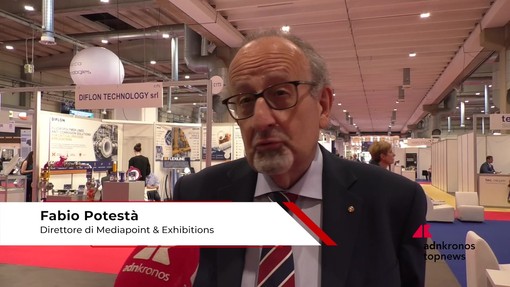 Potestà (Mediapoint &amp; Exhibitions), ' H2, nucleare e cybersicurezza sono triplice sfida per futuro energetico'