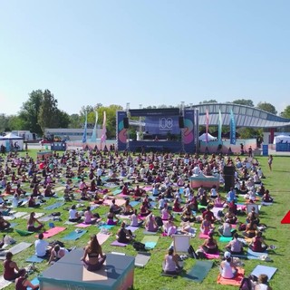 Yoga e mindfulness: Wanderlust porta alla scoperta del Sé. Boom di presenze a Milano