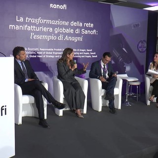 Farmaceutica, Sanofi: "Investire in sostenibilità e innovazione per restare competitivi"