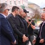 Ucraina-Russia, Zelensky accoglie gli inviati di Trump a Kiev Ucraina-Russia, Zelensky accoglie gli inviati di Trump a Kiev