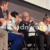 Robert De Niro a Roma, l'appello ai giovani: "Fidatevi del vostro istinto"