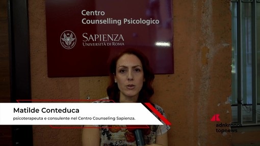Università e benessere: Conteduca (psicoterapeuta), 'Il counseling aiuta gli studenti a risignificare le problematiche' Università e benessere: Conteduca (psicoterapeuta), 'Il counseling aiuta gli studenti a risignificare le problematiche'